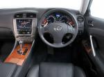 Lexus IS250 SE 2008 года (ZA)